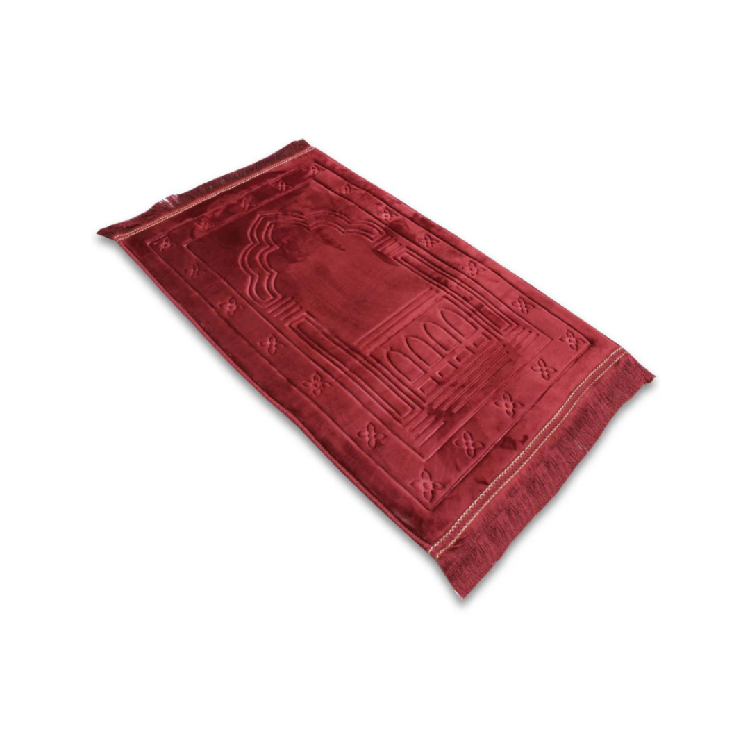 Sundus Innovative comfortable Prayer Mat with thick layer of memory foam Sundus Innovative comfortable Prayer Mat with thick layer of memory foam
